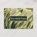 Search for agriculture business cards Nature