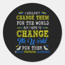 Search for chronic illness awareness stickers Dysautonomia
