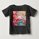 Search for flamingo baby shirts Nature