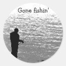 Search for gone fishing stickers Fishermen