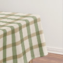 Search for country cottage tablecloths Plaid