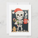 Search for skeleton christmas cards Pyjamas