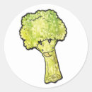 Search for broccoli stickers Vegetarian