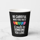 Search for be careful who you hate Month
