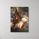 Search for putti canvas prints Clouds