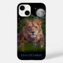 Search for lion iphone cases Lion of judah