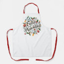 Search for host aprons Holiday baking