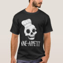 Search for halloween chef tshirts Cook