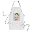 Search for birthday cake aprons Retro
