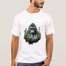 Search for great ape tshirts Wildlife
