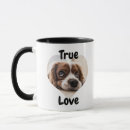 Search for true love mugs Dog