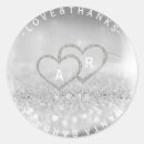 Search for glitter ball stickers Silver