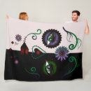 Search for skull blankets Purple