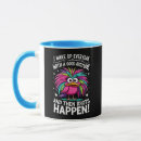 Search for good attitude mugs Funny