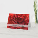 Search for floral sympathy cards Sorrow