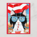 Search for cute mouse postcards Cat