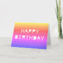 Search for colourful dots cards Rainbow