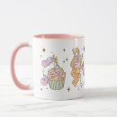 Search for unicorn party mugs Rainbow