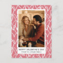 Search for valentines day photo postcards Minimalist