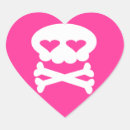Search for kawaii skull stickers Cute