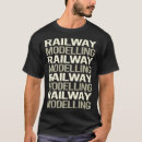 Search for modelling tshirts Railroading