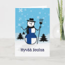 Search for finland christmas cards Hyvää joulua