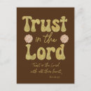 Search for trust postcards Inspirational