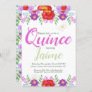 Search for neon quinceanera invitations Sweet 15