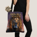 Search for lion tote bags Lion of judah