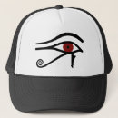 Search for egypt hats Eye of horus