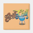 Search for bbq grill magnets Food