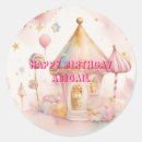 Search for candyland birthday stickers For kids