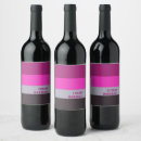 Search for purple wine labels Pattern