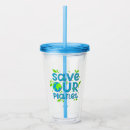 Search for pollution drinkware Protest march