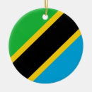 Search for tanzania christmas tree decorations Flag