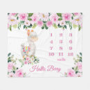 Search for pink llama blankets Watercolor