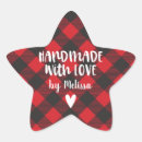 Search for handmade with love stickers Heart