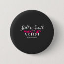 Search for makeup badges Cosmetologist