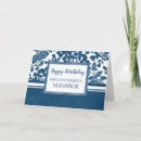 Search for navy birthday cards Blue