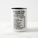 Search for for dental assistant mugs Funny
