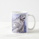 Search for tigers mugs Snow