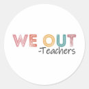Search for end of year teacher stickers Kindergarten