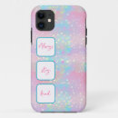 Search for colourful unicorn iphone cases Pink