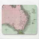 Search for australia map mousepads Colour