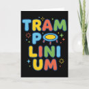 Search for trampoline cards Bouncing
