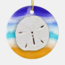 Search for sand dollar christmas tree decorations Tropical