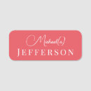 Search for rose name tags Elegant
