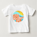 Search for retro baby shirts Boho