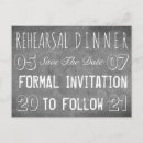 Search for dinner date invitations Typography