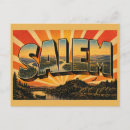 Search for salem postcards United states